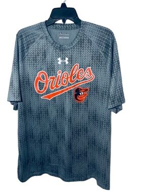 Under Armour Baltimore Orioles Shirt Men's Size XL